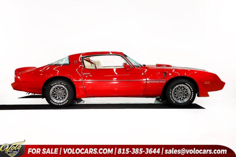 1979 Pontiac Trans Am