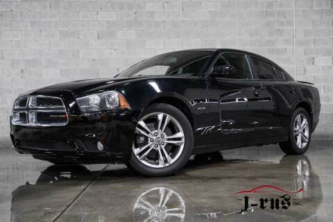 2013 Dodge Charger for sale at J-Rus Inc. in Macomb MI
