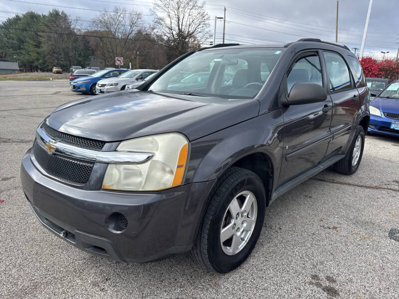 2007 Chevrolet Equinox LS