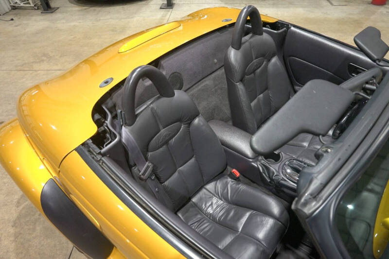 2002 Chrysler Prowler