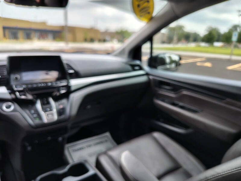 2020 Honda Odyssey EX-L