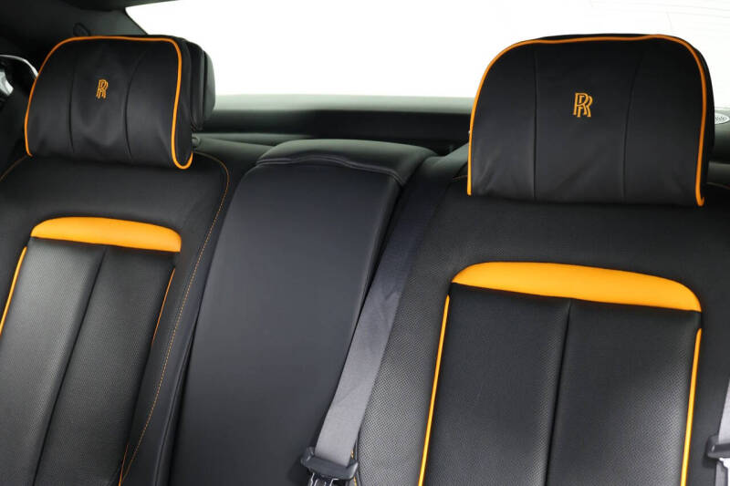 2021 Rolls-Royce Ghost