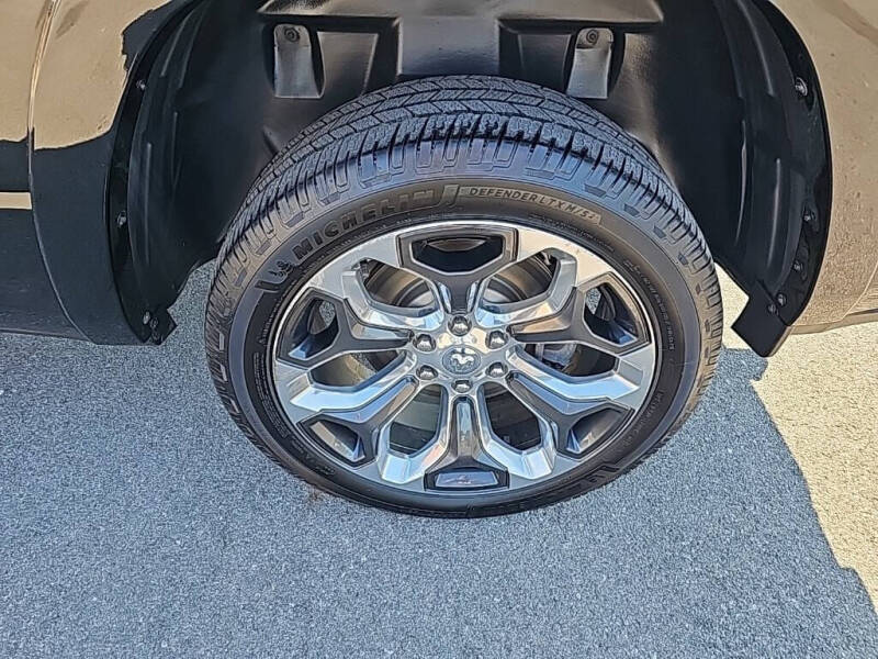 2019 RAM 1500 Limited