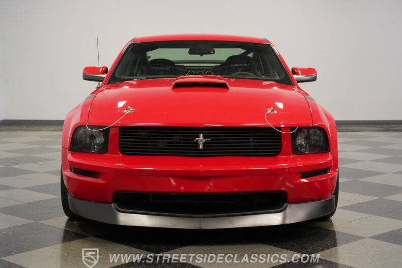 2006 Ford Mustang