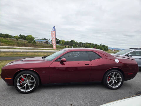 2018 Dodge Challenger GT