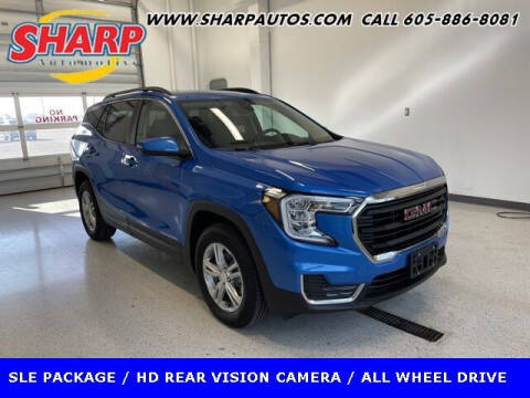2024 GMC Terrain for sale at Sharp Automotive in Watertown SD