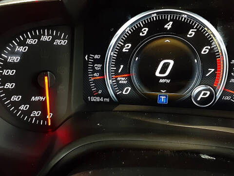 2015 Chevrolet Corvette Stingray Z51