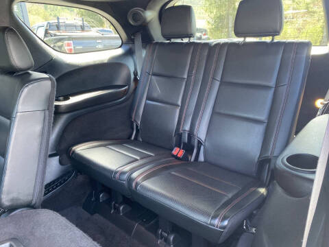2016 Dodge Durango R/T