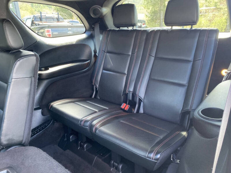 2016 Dodge Durango R/T