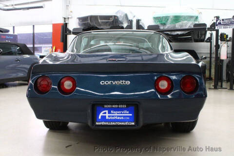 1981 Chevrolet Corvette