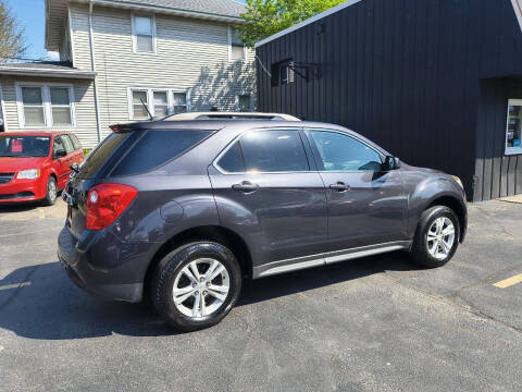 2015 Chevrolet Equinox LT