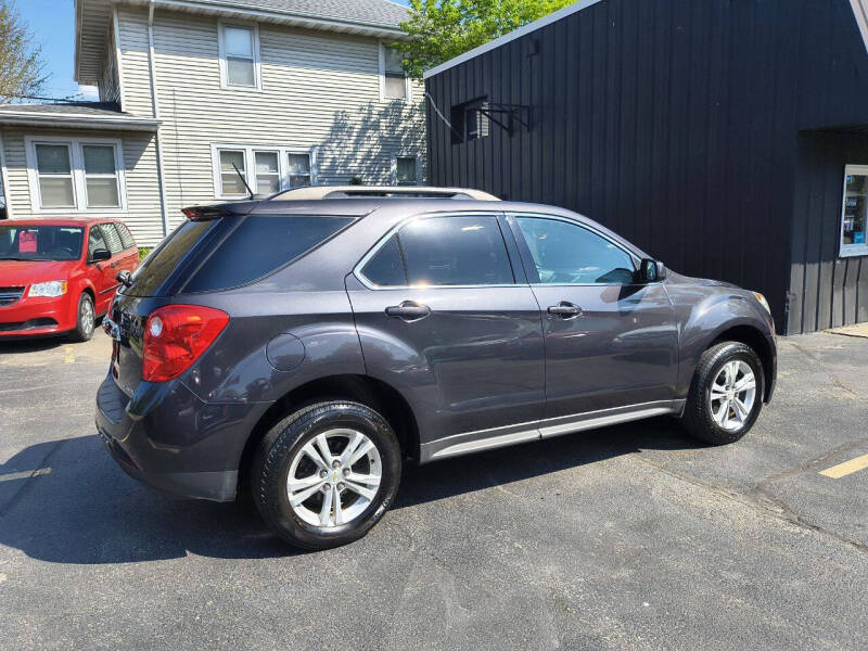 2015 Chevrolet Equinox LT