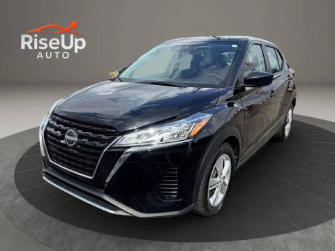 2022 Nissan Kicks
