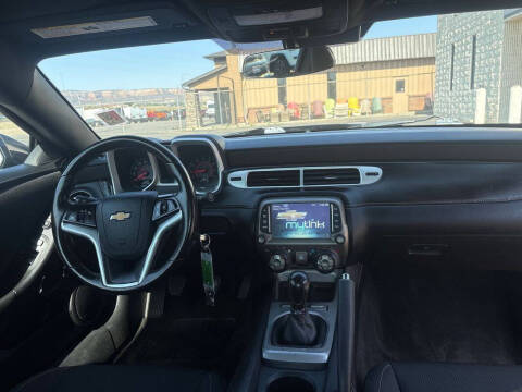 2014 Chevrolet Camaro LT