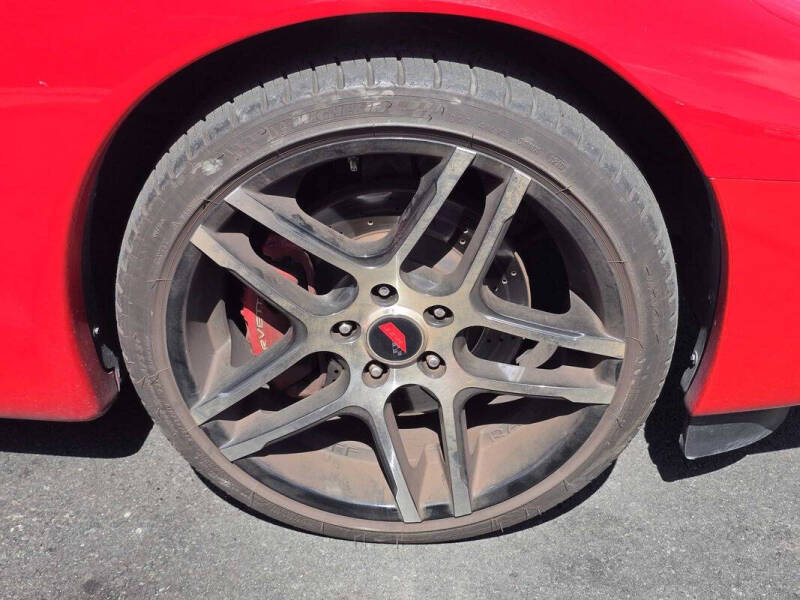 1998 Chevrolet Corvette