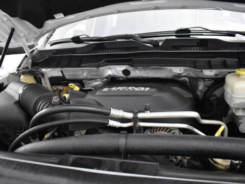 2018 RAM 2500 Power Wagon