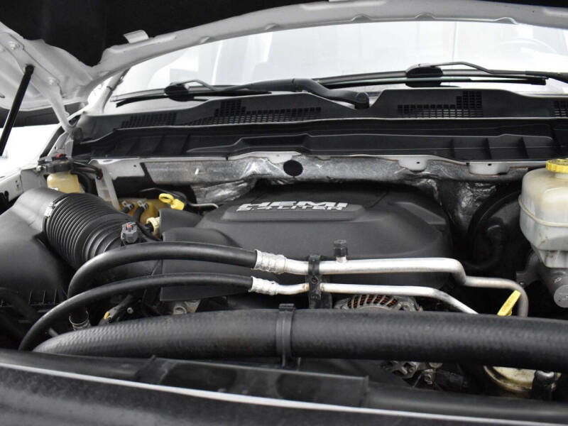 2018 RAM 2500 Power Wagon