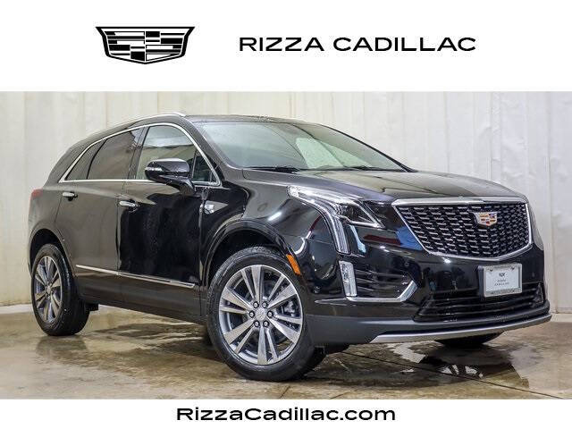 2026 Cadillac XT5 Premium Luxury's photo
