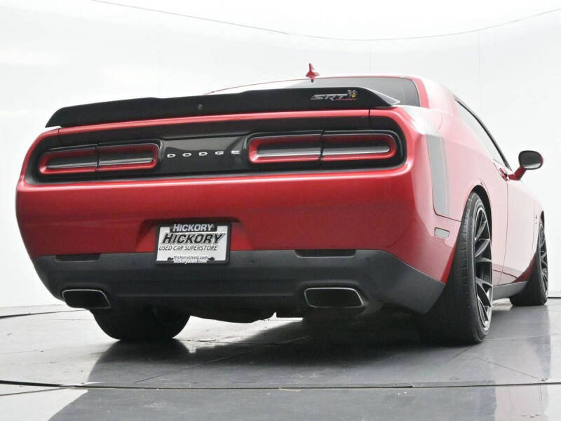 2015 Dodge Challenger R/T Scat Pack