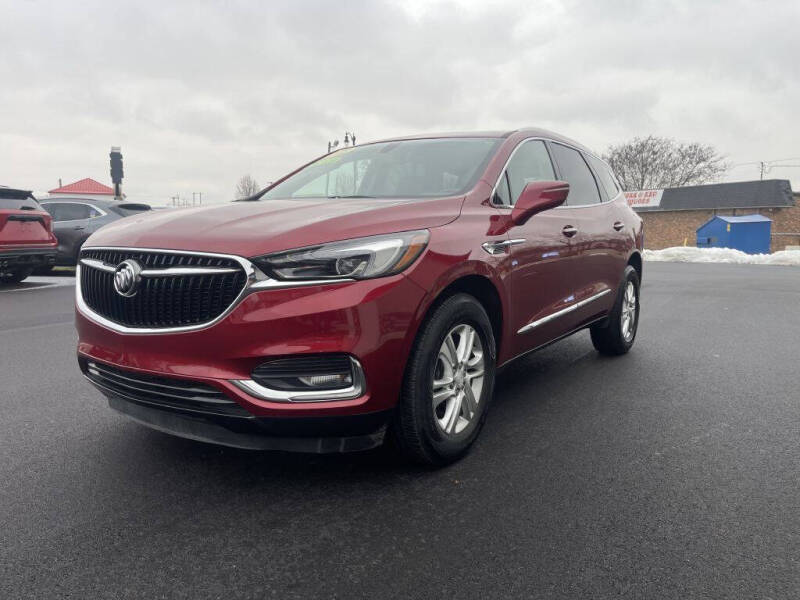 2018 Buick Enclave Essence's photo