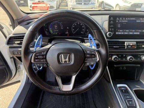 2022 Honda Accord Hybrid Touring