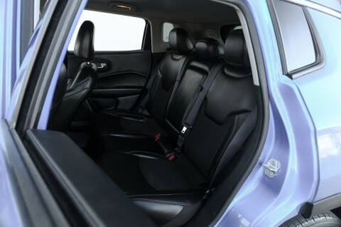 2021 Jeep Compass Altitude