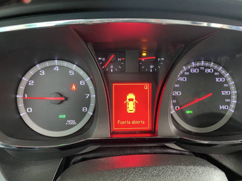 2016 GMC Terrain SLE-1