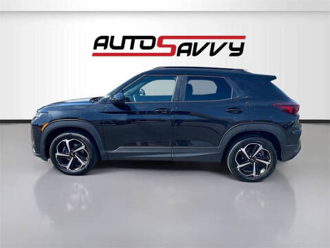 2021 Chevrolet TrailBlazer RS
