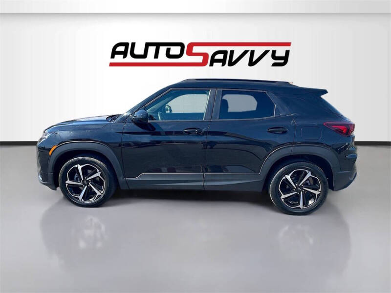 2021 Chevrolet TrailBlazer RS