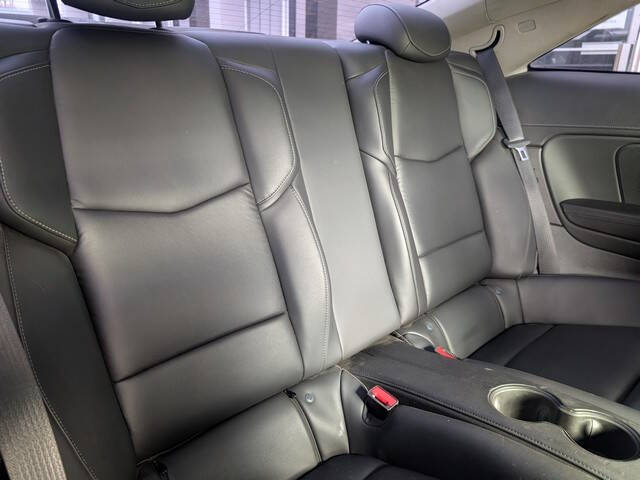 2015 Cadillac ATS 2.0T