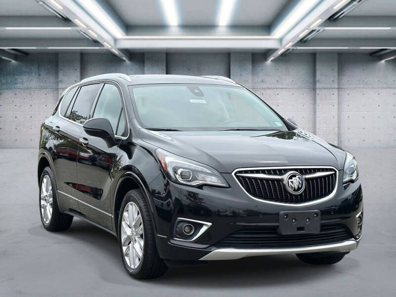 2019 Buick Envision Premium