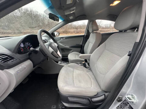 2015 Hyundai Accent GLS