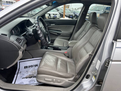 2008 Honda Accord EX-L