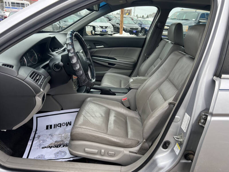 2008 Honda Accord EX-L