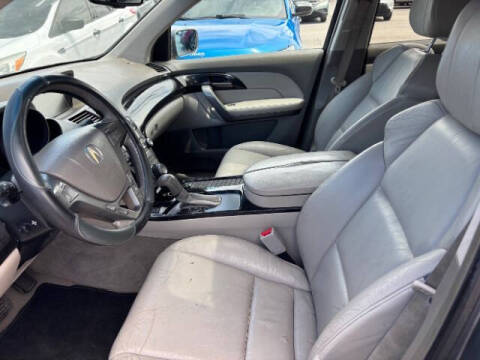 2009 Acura MDX SH-AWD w/Tech