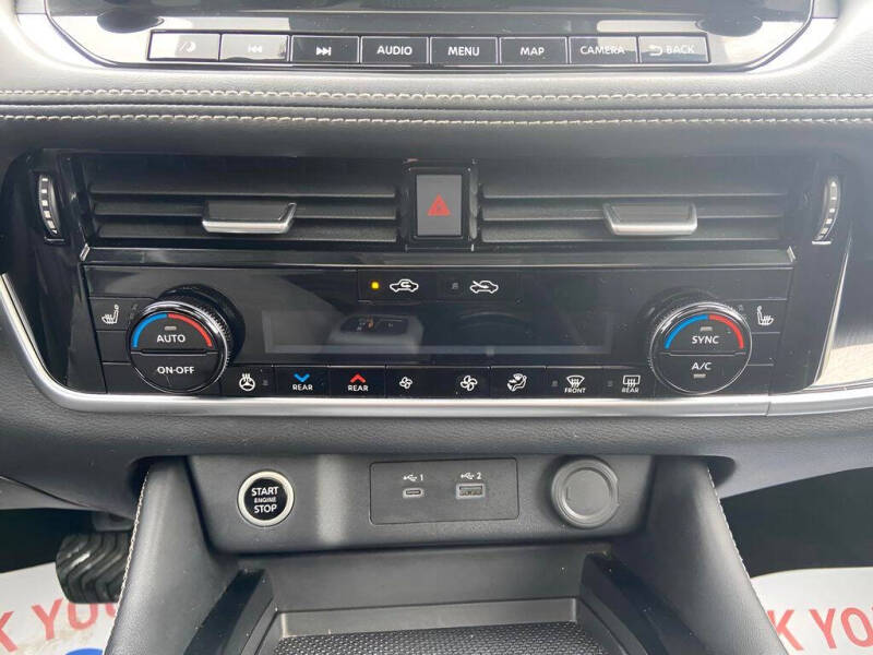 2023 Nissan Rogue SL