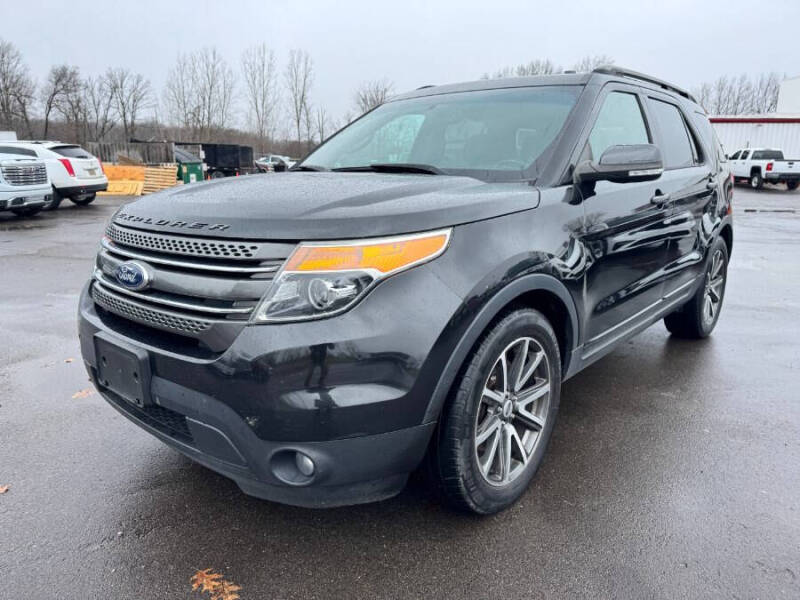 2015 Ford Explorer XLT