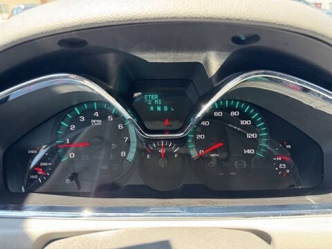 2017 Chevrolet Traverse LS