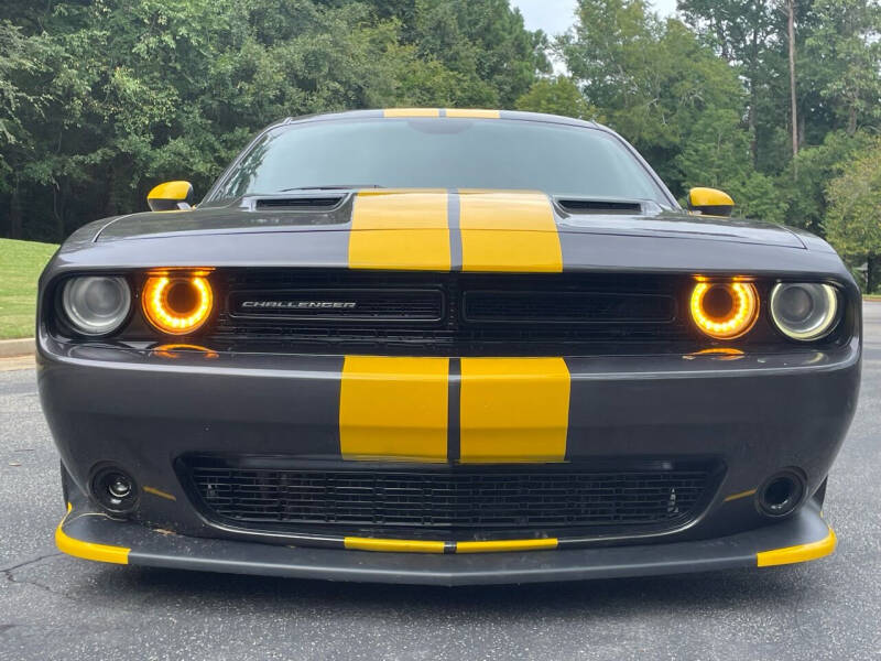 2015 Dodge Challenger R/T Scat Pack