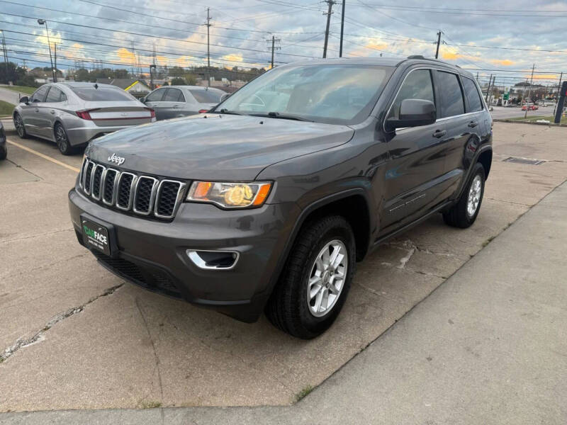 2020 Jeep Grand Cherokee