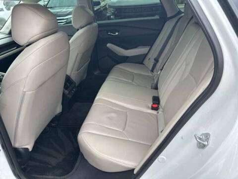 2023 Honda Accord Hybrid