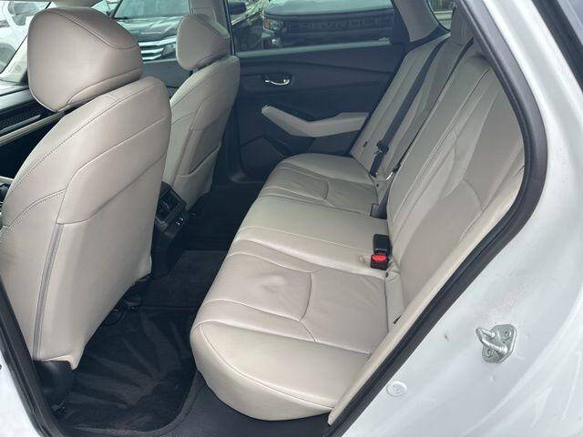 2023 Honda Accord Hybrid