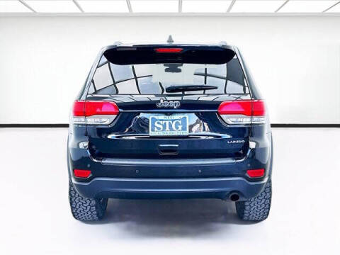 2019 Jeep Grand Cherokee Laredo E