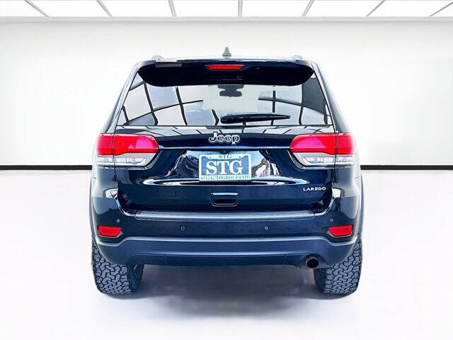 2019 Jeep Grand Cherokee Laredo E