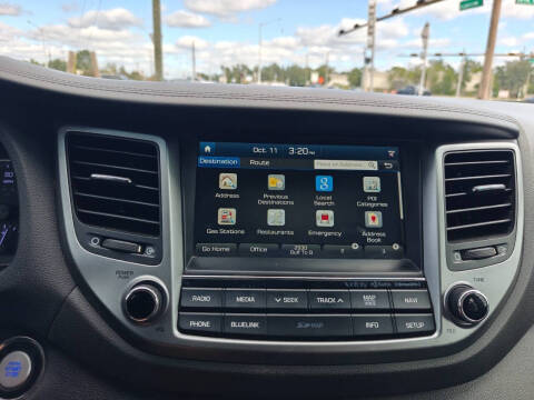 2017 Hyundai Tucson SE Plus