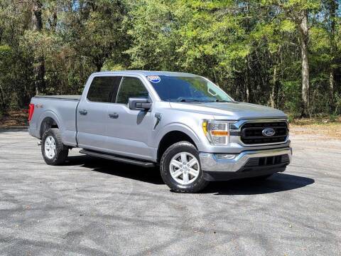 2021 Ford F-150 for sale at Dean Mitchell Auto Mall in Mobile AL