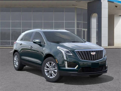 2026 Cadillac XT5 Luxury