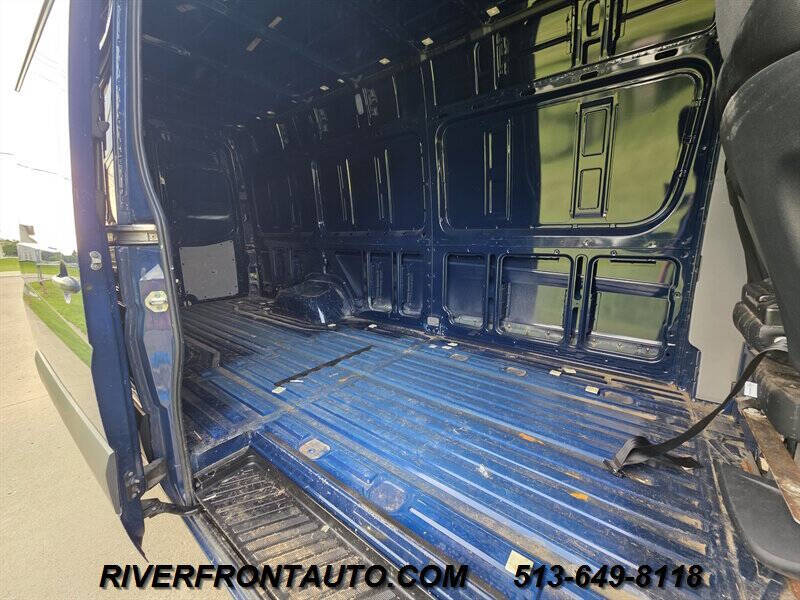2017 Mercedes-Benz Sprinter