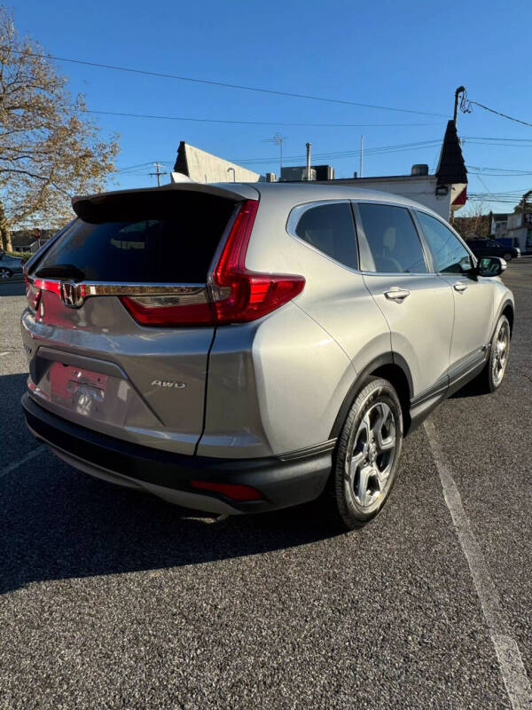 2018 Honda CR-V EX