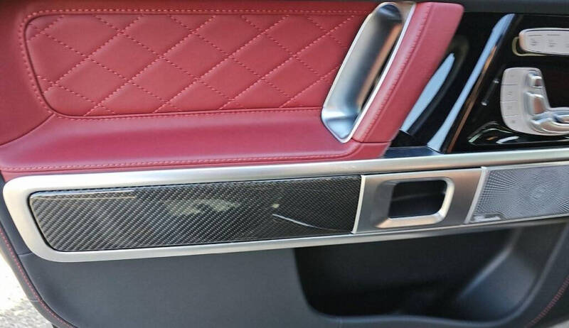 2024 Mercedes-Benz G-Class AMG G 63